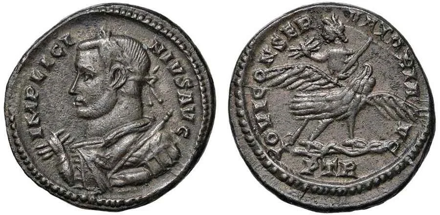 Agesilaos Antik Sikkeler Nümizmatik_Licinius_I_ Sikkeleri (19).webp