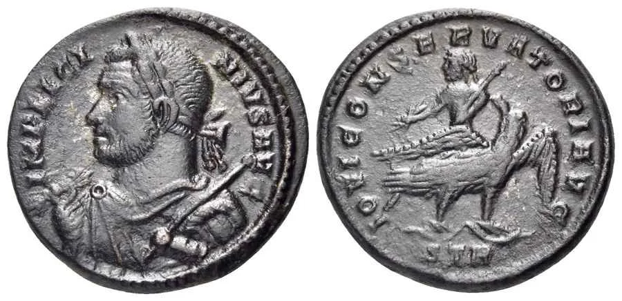 Agesilaos Antik Sikkeler Nümizmatik_Licinius_I_ Sikkeleri (5).webp