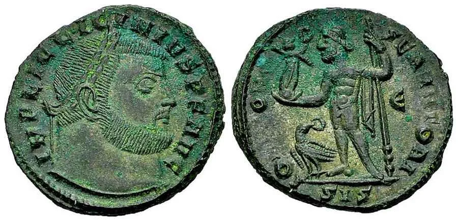 Agesilaos Antik Sikkeler Nümizmatik_Licinius_I_ Sikkeleri (7).webp