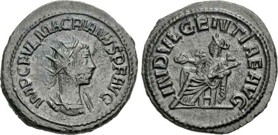 Agesilaos Antik Sikkeler Nümizmatik_MACRIANVS_ (10).webp