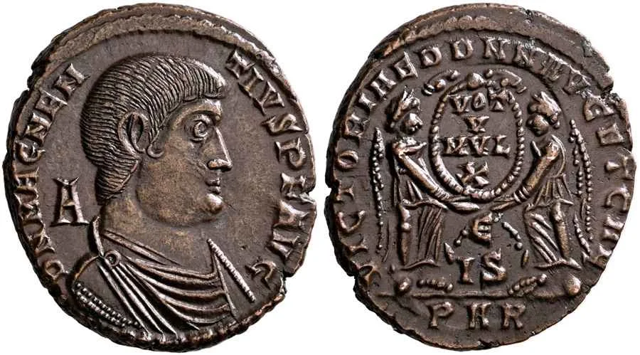 Agesilaos Antik Sikkeler Nümizmatik_MAGNENTIVS (9).webp