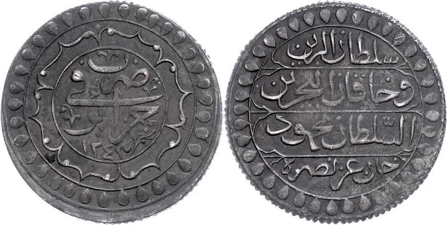 Agesilaos Antik Sikkeler Nümizmatik_MAHMUD_II (6).webp