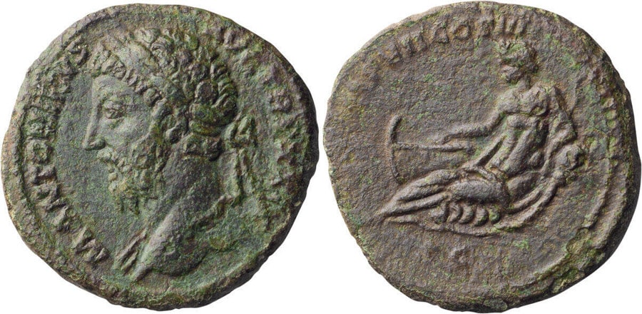 Agesilaos Antik Sikkeler Nümizmatik_Marcus Aurelius_1 (14).jpg