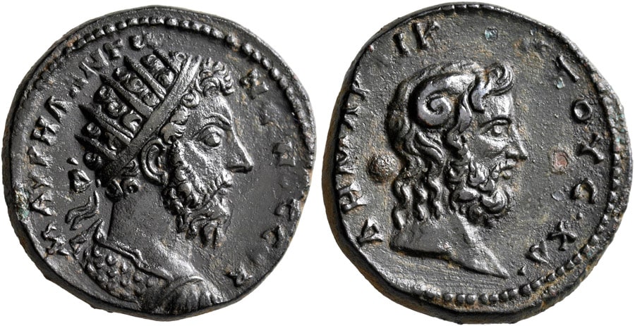 Agesilaos Antik Sikkeler Nümizmatik_Marcus Aurelius_1 (16).jpg