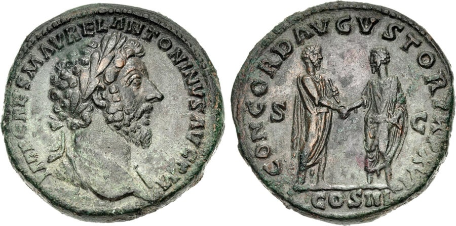 Agesilaos Antik Sikkeler Nümizmatik_Marcus Aurelius_1 (7).jpg