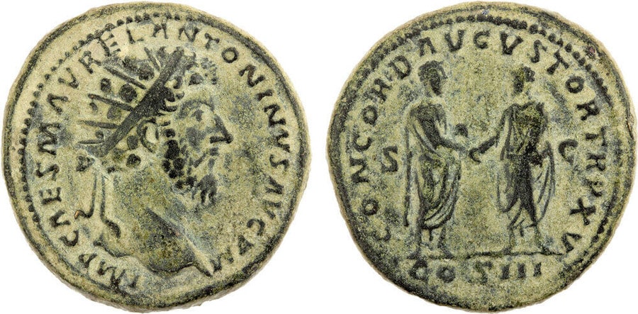 Agesilaos Antik Sikkeler Nümizmatik_Marcus Aurelius_1 (8).jpg