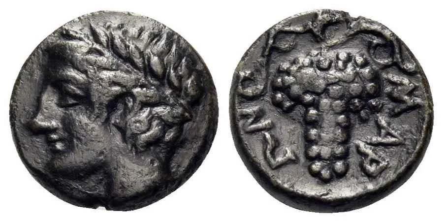 Agesilaos Antik Sikkeler Nümizmatik_Maroneia (10).webp