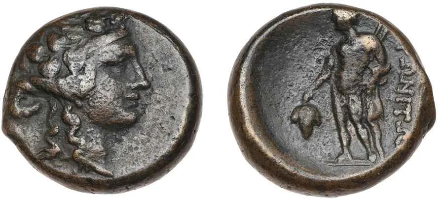 Agesilaos Antik Sikkeler Nümizmatik_Maroneia (16).webp