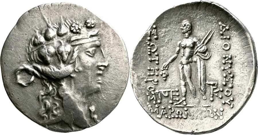 Agesilaos Antik Sikkeler Nümizmatik_Maroneia (17).webp