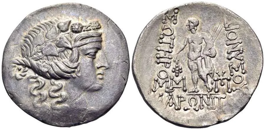 Agesilaos Antik Sikkeler Nümizmatik_Maroneia (19).webp