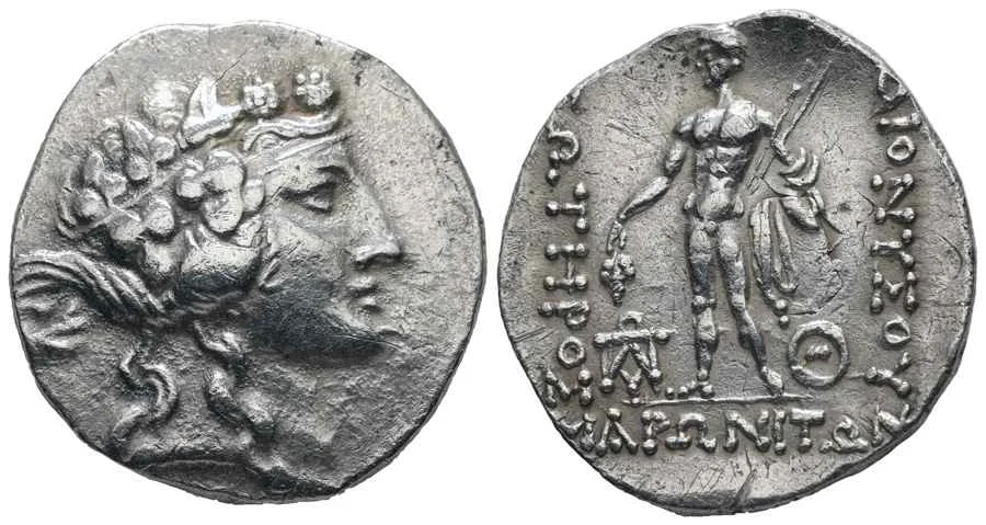 Agesilaos Antik Sikkeler Nümizmatik_Maroneia (8).webp