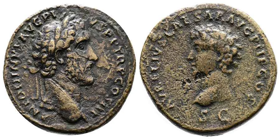 Agesilaos Antik Sikkeler Nümizmatik_MAVURELIVS (6).webp