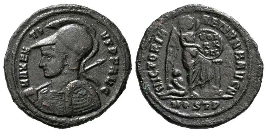 Agesilaos Antik Sikkeler Nümizmatik_Maxentius Sikkeleri (10).webp