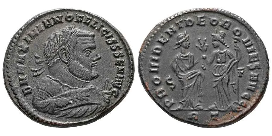 Agesilaos Antik Sikkeler Nümizmatik_Maximianus Sikkeleri (23).webp