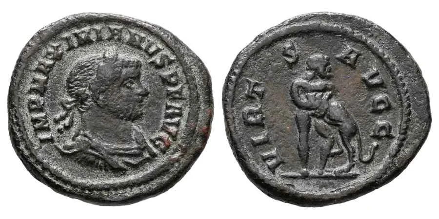 Agesilaos Antik Sikkeler Nümizmatik_Maximianus Sikkeleri (7).webp