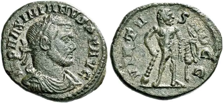  Agesilaos Antik Sikkeler Nümizmatik_MAXIMIANVS (16).webp