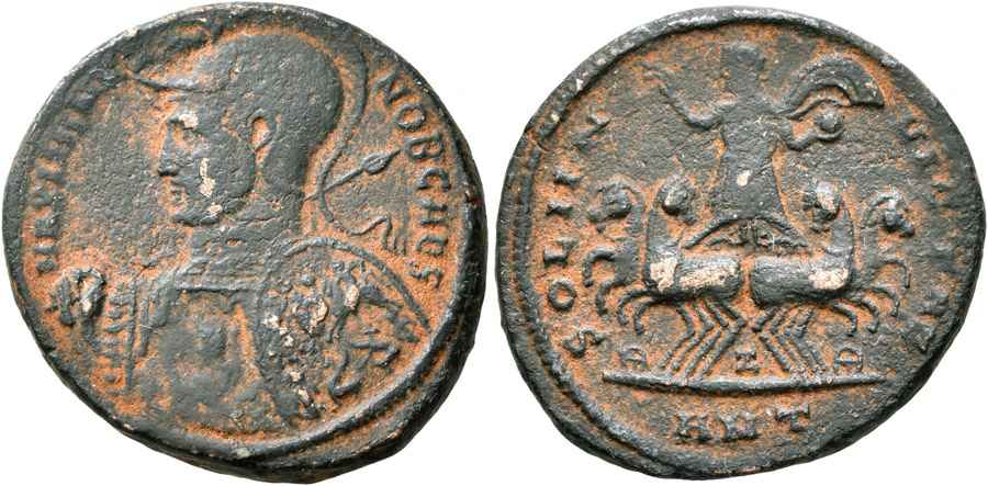 Agesilaos Antik Sikkeler Nümizmatik_Maximinus II Daza (10).jpg