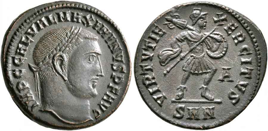 Agesilaos Antik Sikkeler Nümizmatik_Maximinus II Daza (12).jpg
