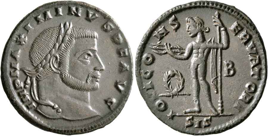 Agesilaos Antik Sikkeler Nümizmatik_Maximinus II Daza (13).jpg