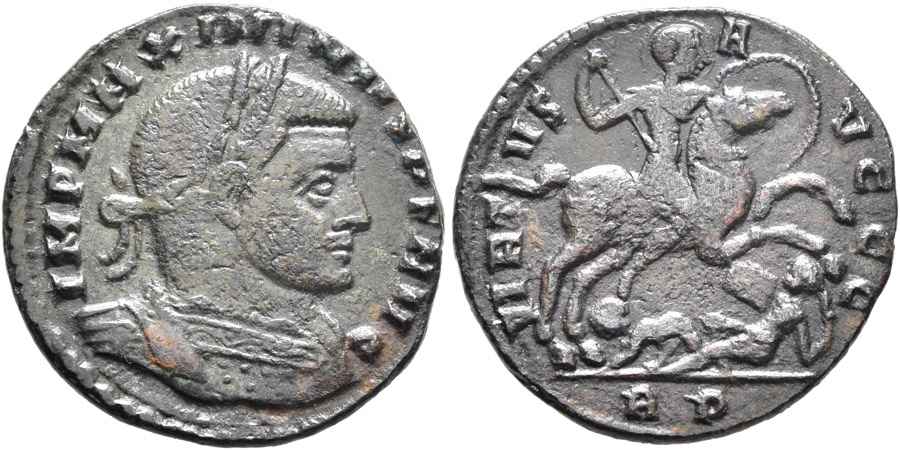 Agesilaos Antik Sikkeler Nümizmatik_Maximinus II Daza (15).jpg