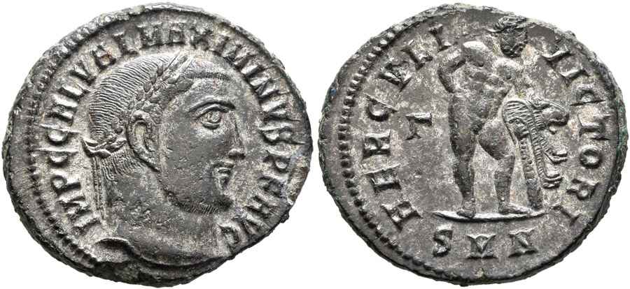 Agesilaos Antik Sikkeler Nümizmatik_Maximinus II Daza (16).jpg
