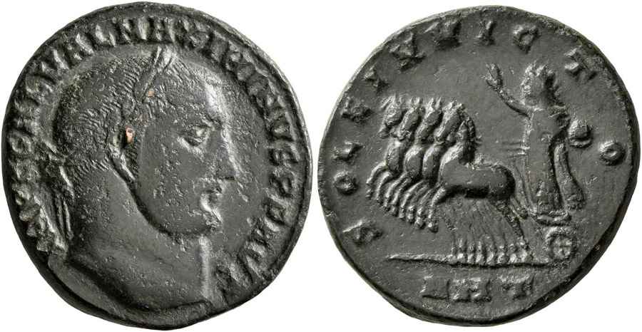 Agesilaos Antik Sikkeler Nümizmatik_Maximinus II Daza (2).jpg