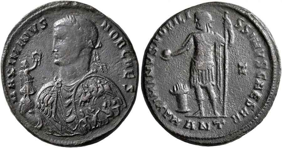 Agesilaos Antik Sikkeler Nümizmatik_Maximinus II Daza (5).jpg