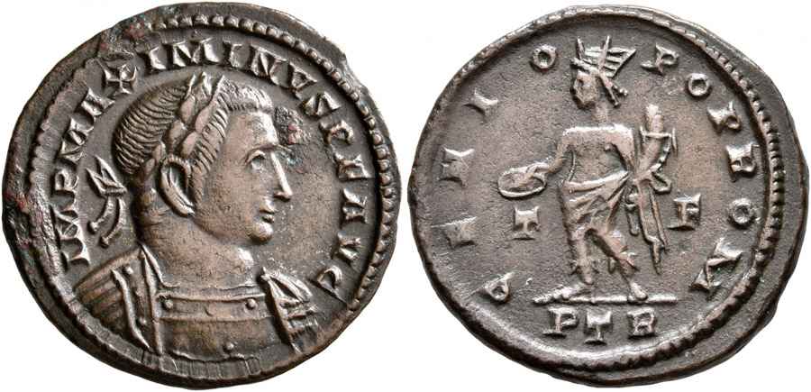 Agesilaos Antik Sikkeler Nümizmatik_Maximinus II Daza (6).jpg