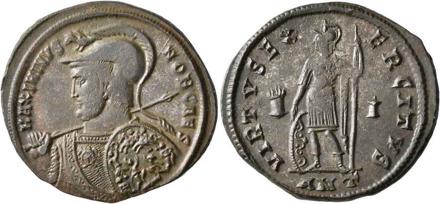 Agesilaos Antik Sikkeler Nümizmatik_Maximinus II Daza (9).jpg