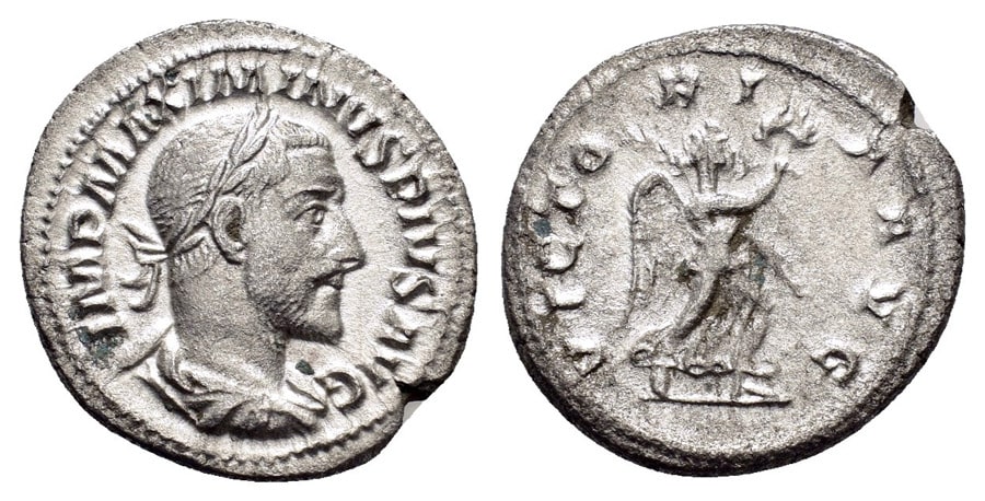 Agesilaos Antik Sikkeler Nümizmatik_Maximinus Thrax (2).jpg