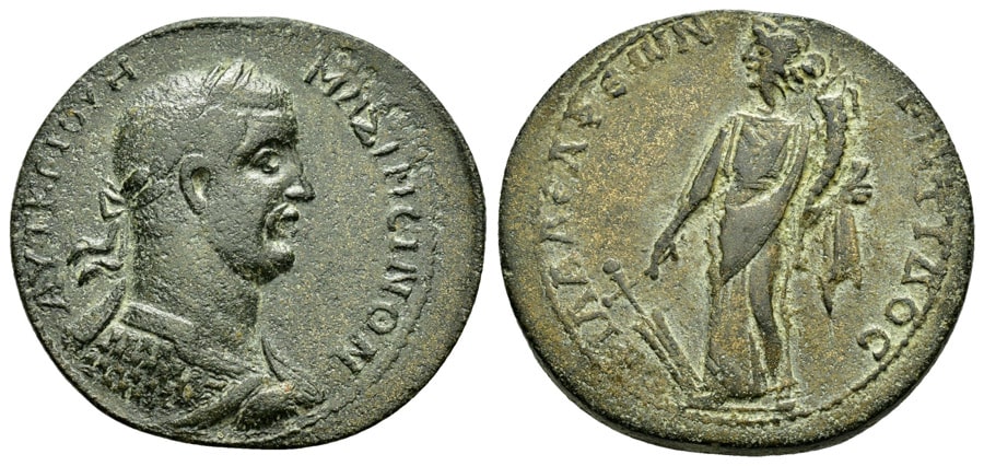 Agesilaos Antik Sikkeler Nümizmatik_Maximinus Thrax (9).jpg