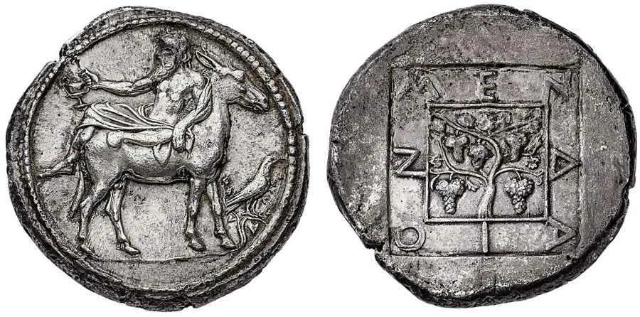 Agesilaos Antik Sikkeler Nümizmatik_MENDE (8).webp