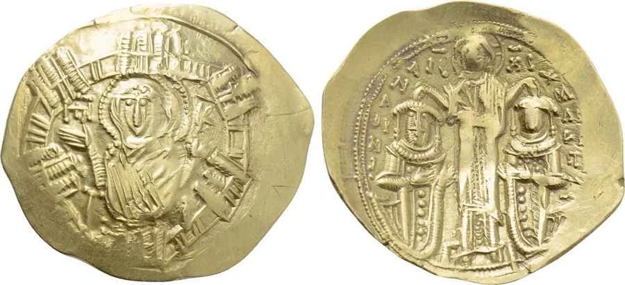  Agesilaos Antik Sikkeler Nümizmatik_Michael IX Palaiologos (17).webp