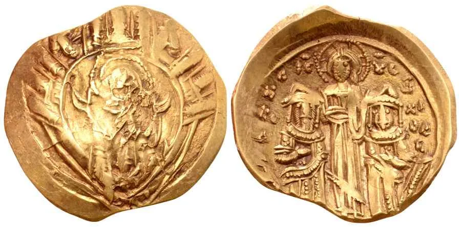  Agesilaos Antik Sikkeler Nümizmatik_Michael IX Palaiologos (20).webp