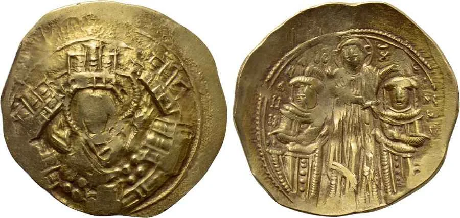  Agesilaos Antik Sikkeler Nümizmatik_Michael IX Palaiologos (22).webp