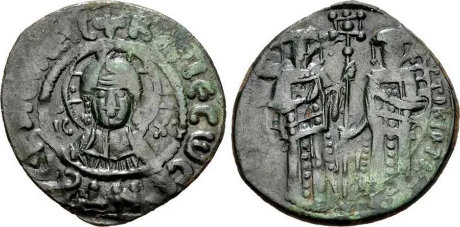  Agesilaos Antik Sikkeler Nümizmatik_Michael IX Palaiologos (7).webp