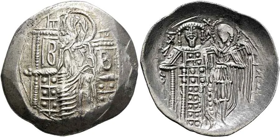 Agesilaos Antik Sikkeler Nümizmatik_Michael VIII Palaeologos (21).webp