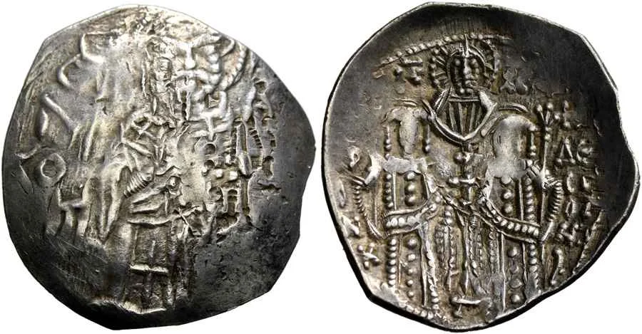 Agesilaos Antik Sikkeler Nümizmatik_Michael VIII Palaeologos (22).webp