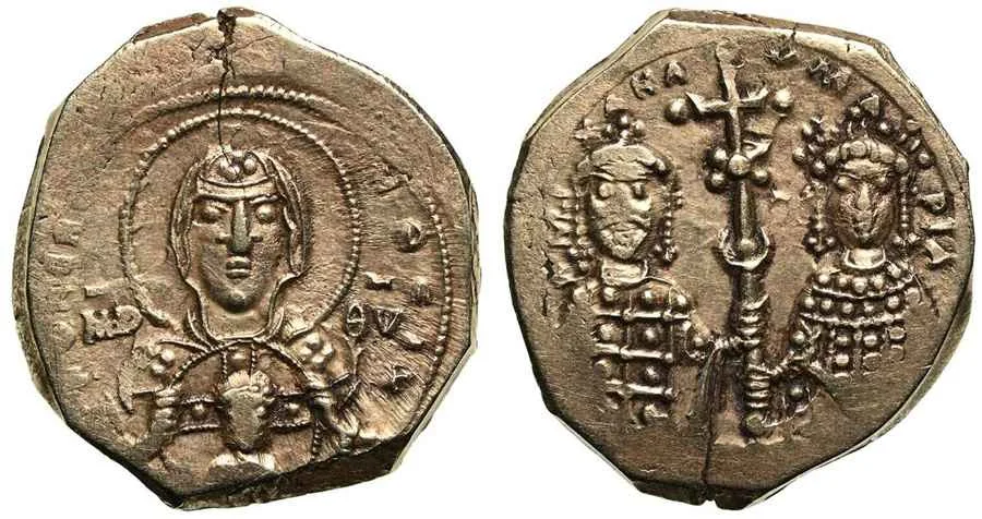 Agesilaos Antik Sikkeler Nümizmatik_MICHAEL_DUCAS (6).webp