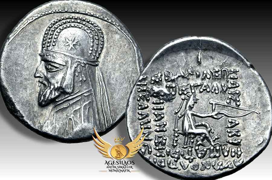 Agesilaos Antik Sikkeler Nümizmatik_Mithradates III.jpg