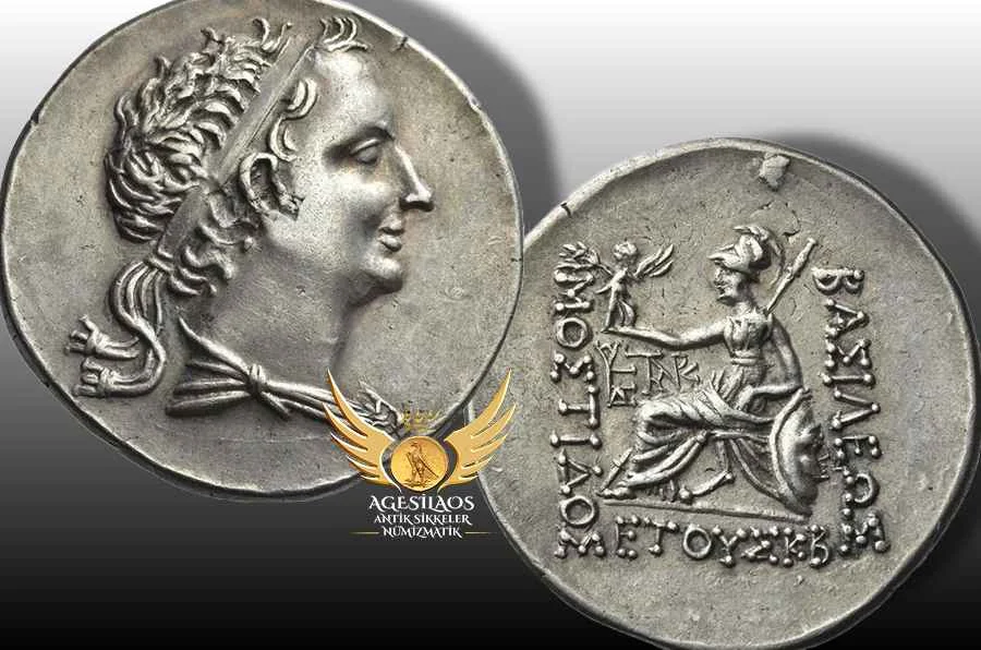 Agesilaos Antik Sikkeler Nümizmatik_most.webp