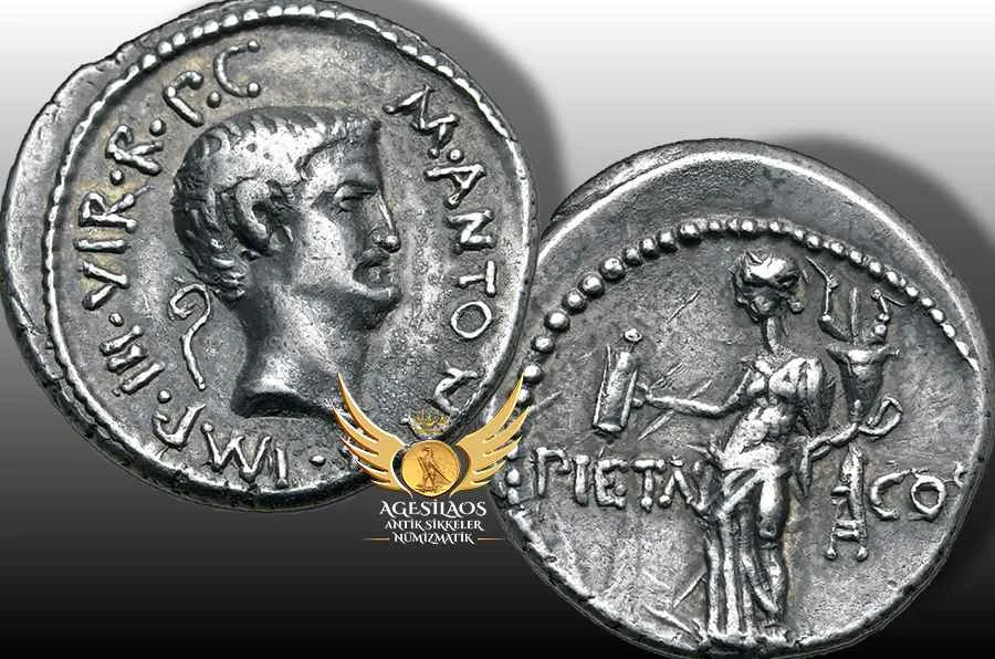 Agesilaos Antik Sikkeler Nümizmatik_MRC.webp