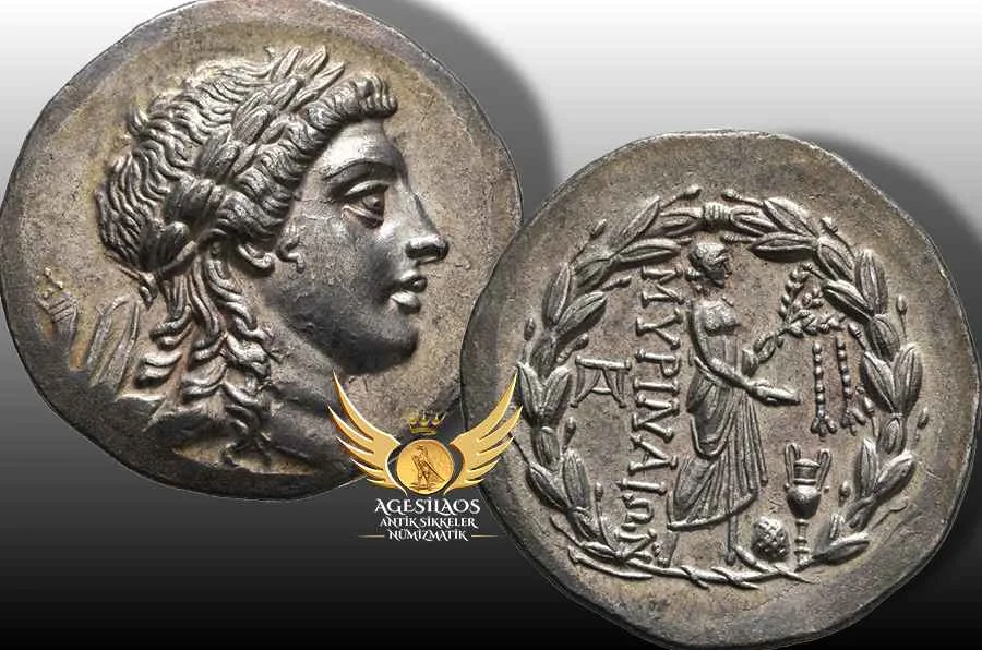 Agesilaos Antik Sikkeler Nümizmatik_MY.webp