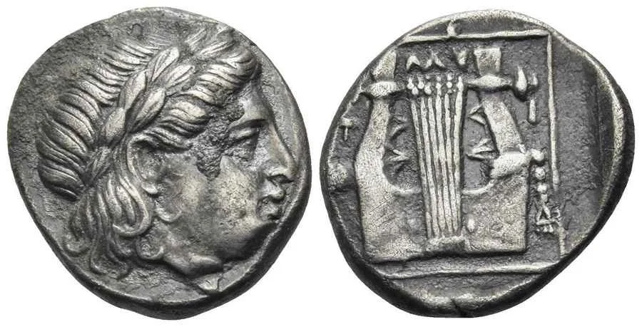 Agesilaos Antik Sikkeler Nümizmatik_Mytilene (19).webp