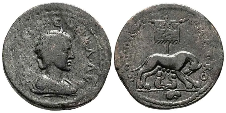 Agesilaos Antik Sikkeler Nümizmatik_Otacilia  (12).webp