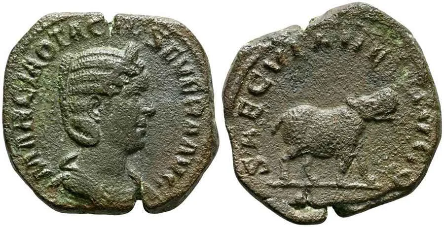 Agesilaos Antik Sikkeler Nümizmatik_Otacilia  (15).webp