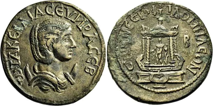 Agesilaos Antik Sikkeler Nümizmatik_Otacilia  (2).webp