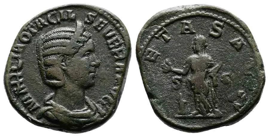 Agesilaos Antik Sikkeler Nümizmatik_Otacilia  (7).webp