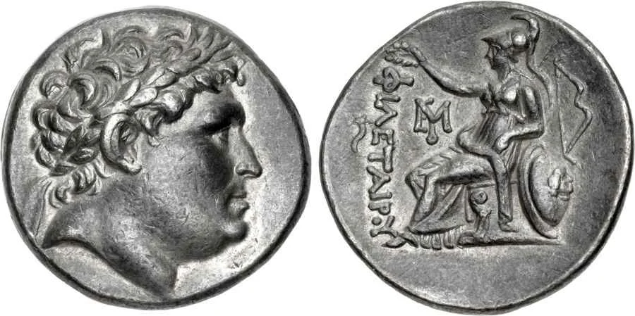 Agesilaos Antik Sikkeler Nümizmatik_Philetairos (9).webp