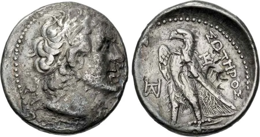 Agesilaos Antik Sikkeler Nümizmatik_Ptolemy II  (4).webp